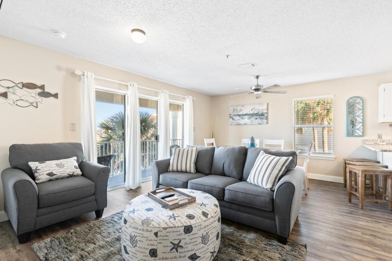 Sunset Harbour Villas 4-423 Navarre Bagian luar foto