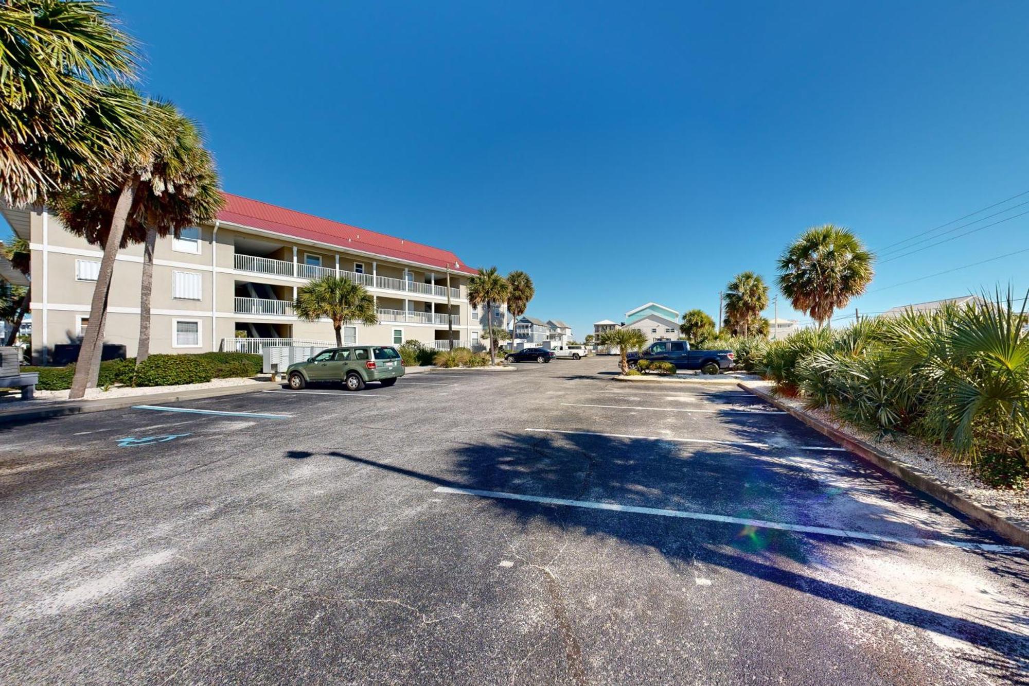 Sunset Harbour Villas 4-423 Navarre Bagian luar foto