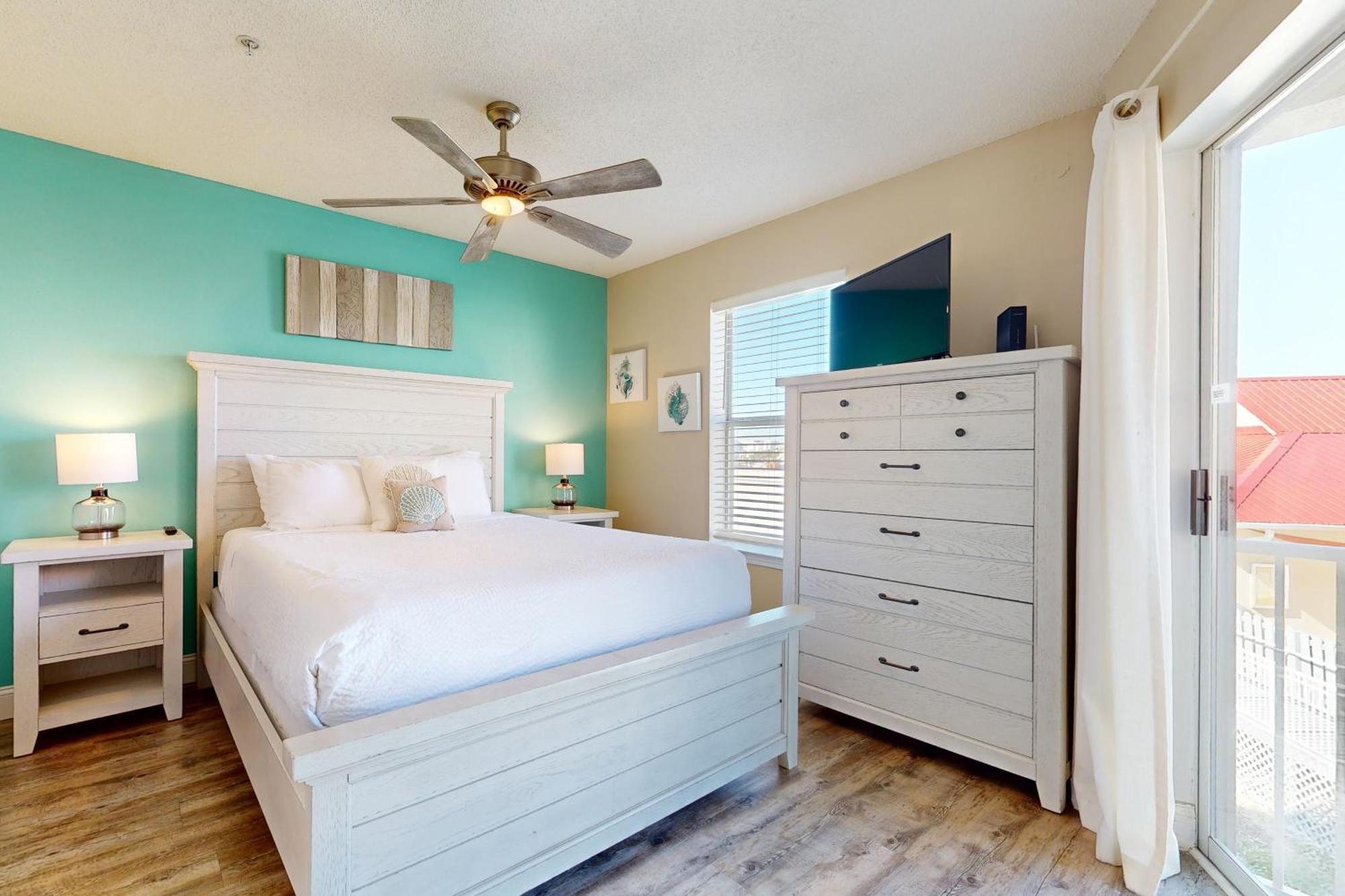 Sunset Harbour Villas 4-423 Navarre Bagian luar foto