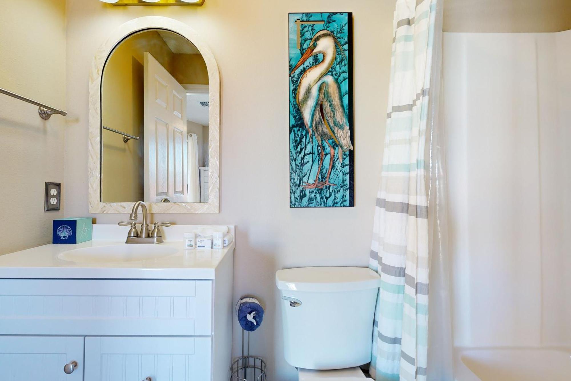 Sunset Harbour Villas 4-423 Navarre Bagian luar foto