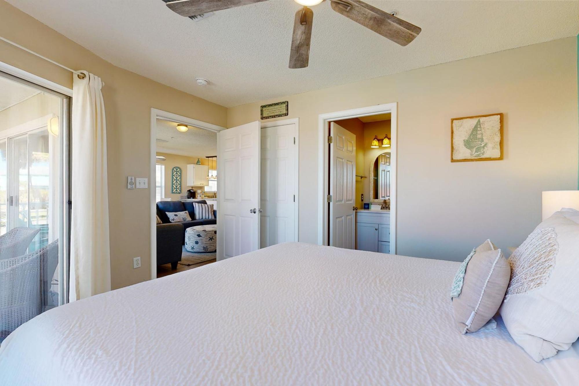 Sunset Harbour Villas 4-423 Navarre Bagian luar foto