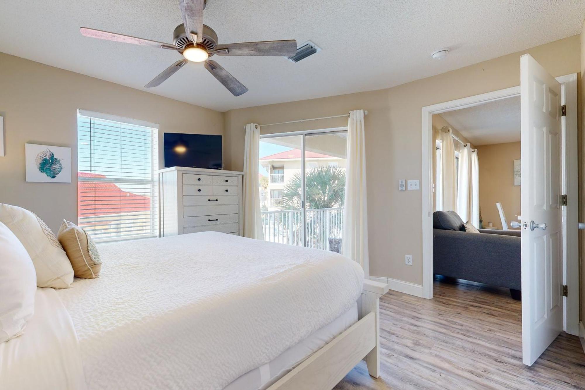 Sunset Harbour Villas 4-423 Navarre Bagian luar foto
