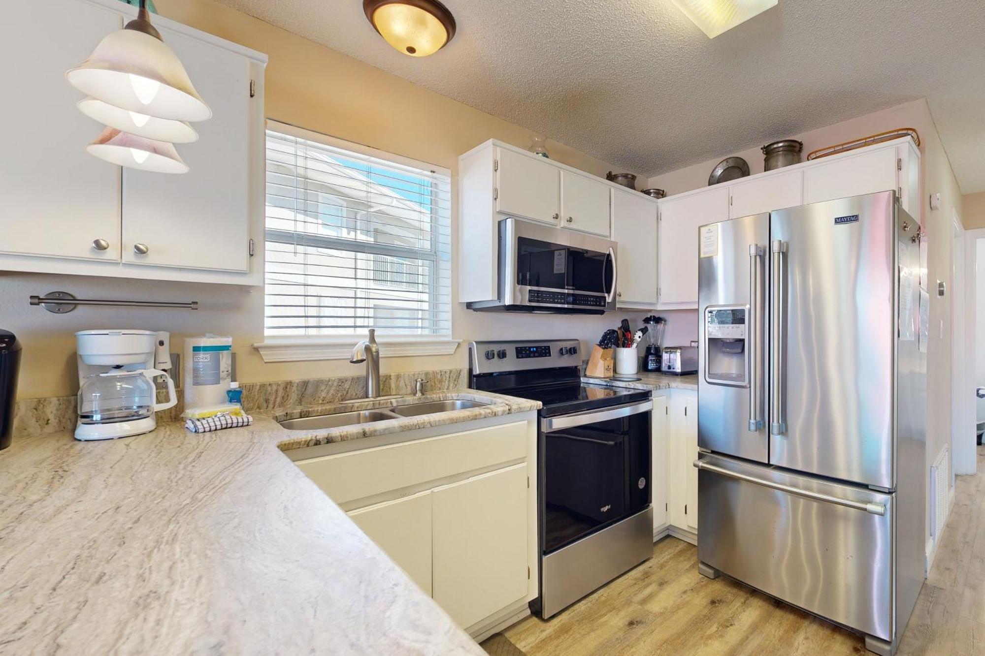 Sunset Harbour Villas 4-423 Navarre Bagian luar foto