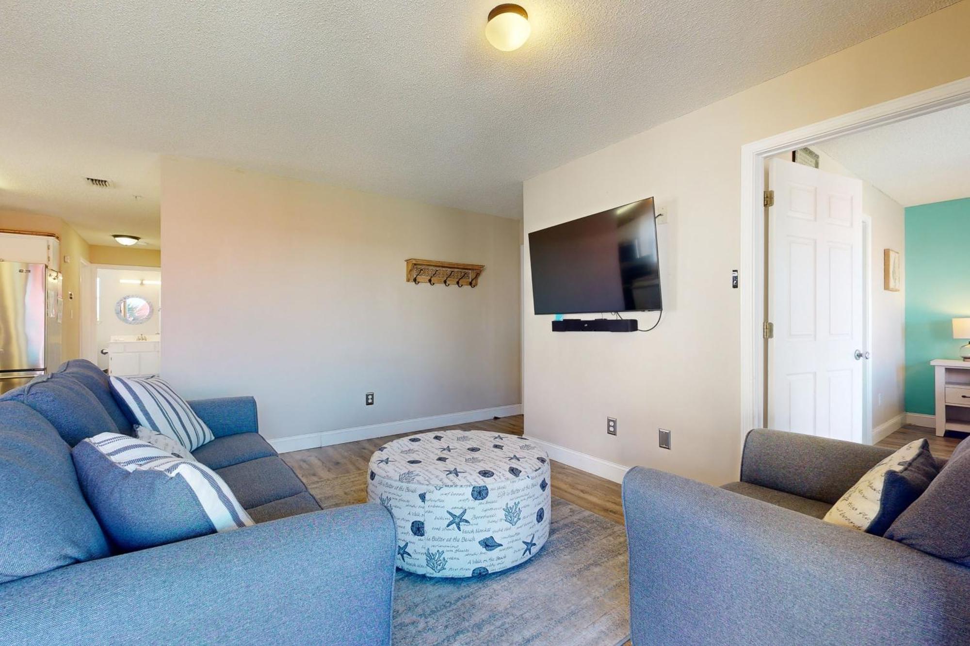Sunset Harbour Villas 4-423 Navarre Bagian luar foto