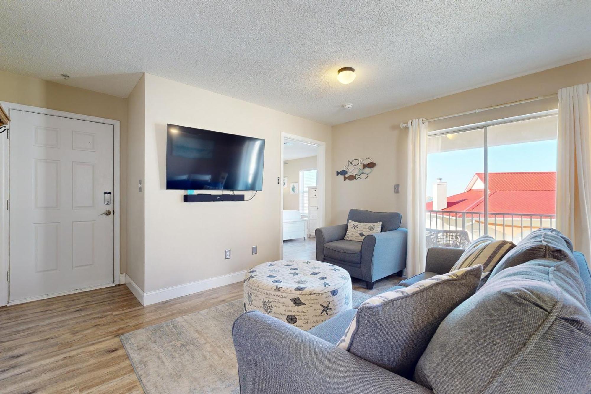 Sunset Harbour Villas 4-423 Navarre Bagian luar foto