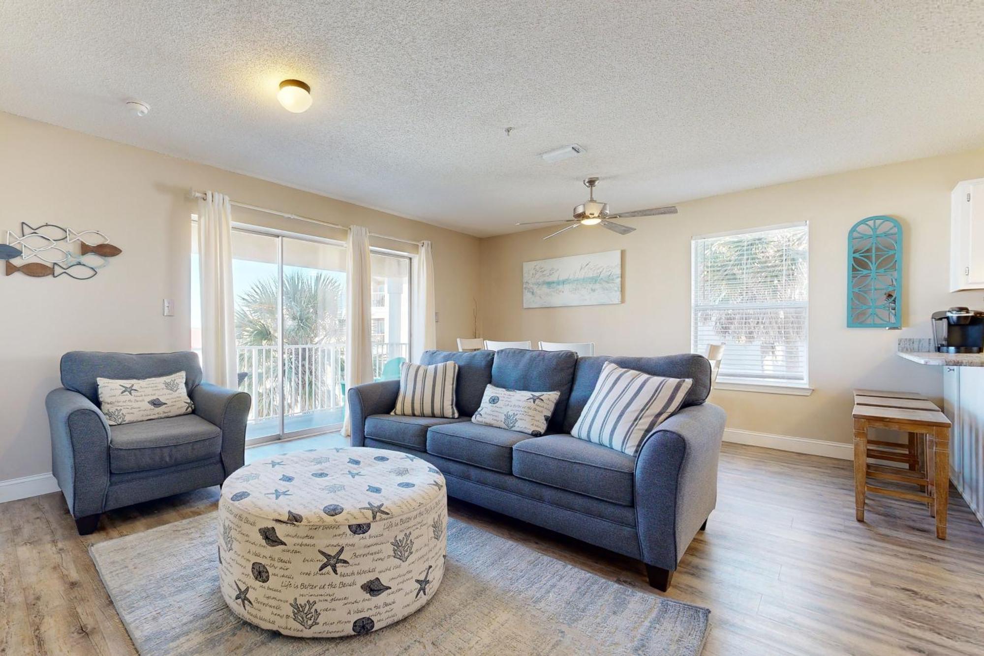 Sunset Harbour Villas 4-423 Navarre Bagian luar foto